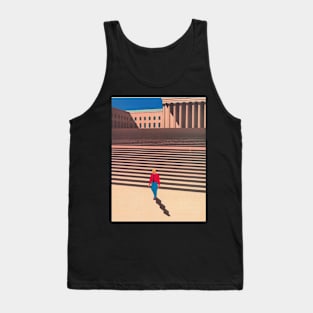 guy billout Tank Top